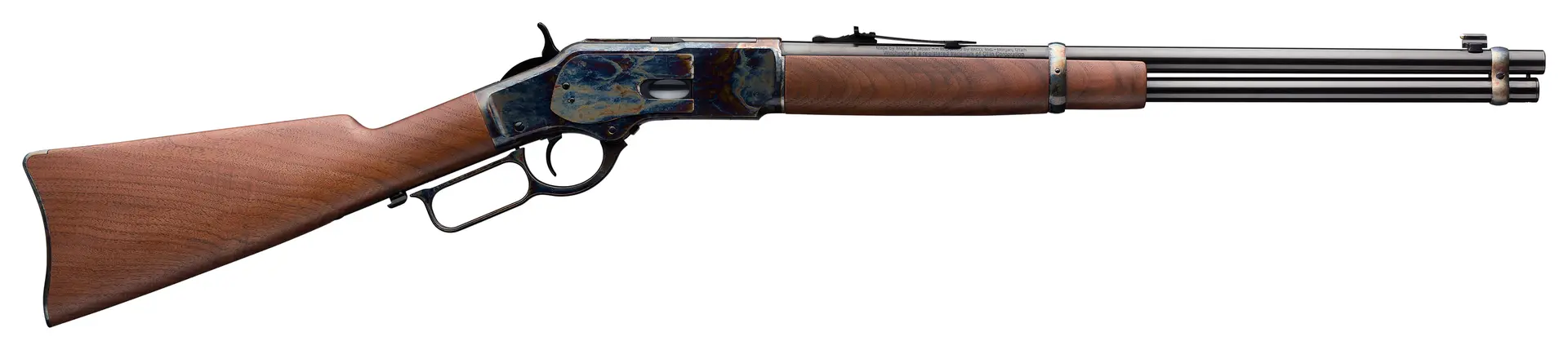 Winchester alsókulcsos ismétlőpuska