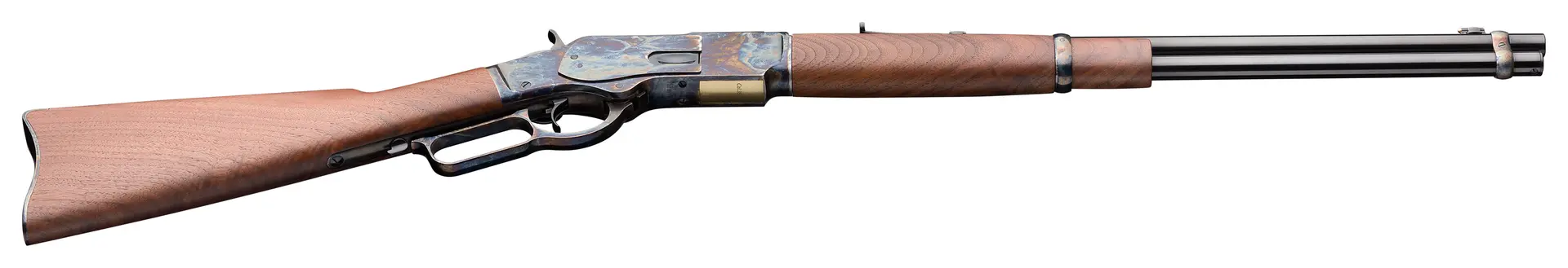 Winchester Model 1873 Competition Carbine High Grade puska