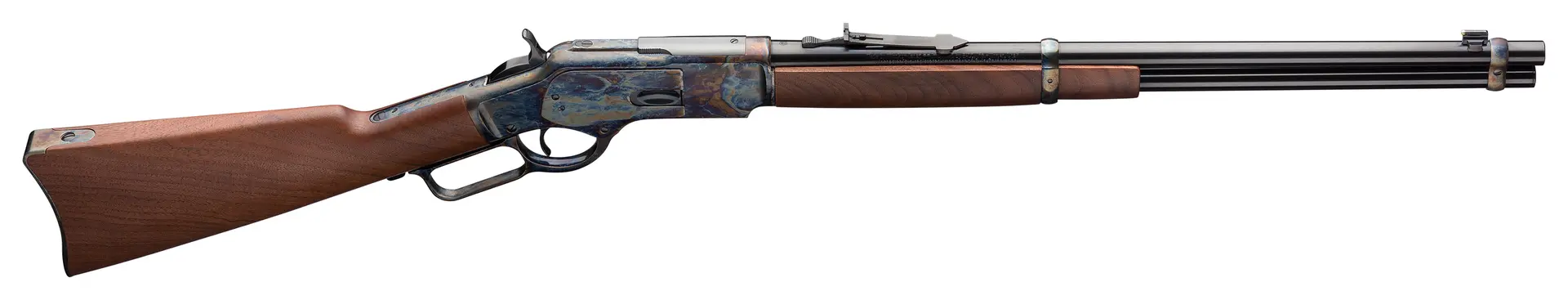 Winchester Model 1873 Competition Carbine High Grade puska