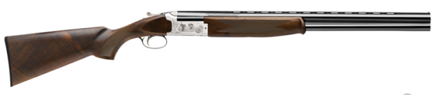 Winchester Select Light duplacsövű sörétes puska