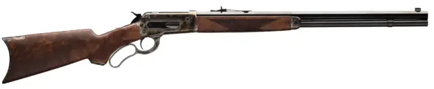 Winchester Model 1886 Deluxe Case Hardened 24" .45-70 Govt alsókulcsos puska