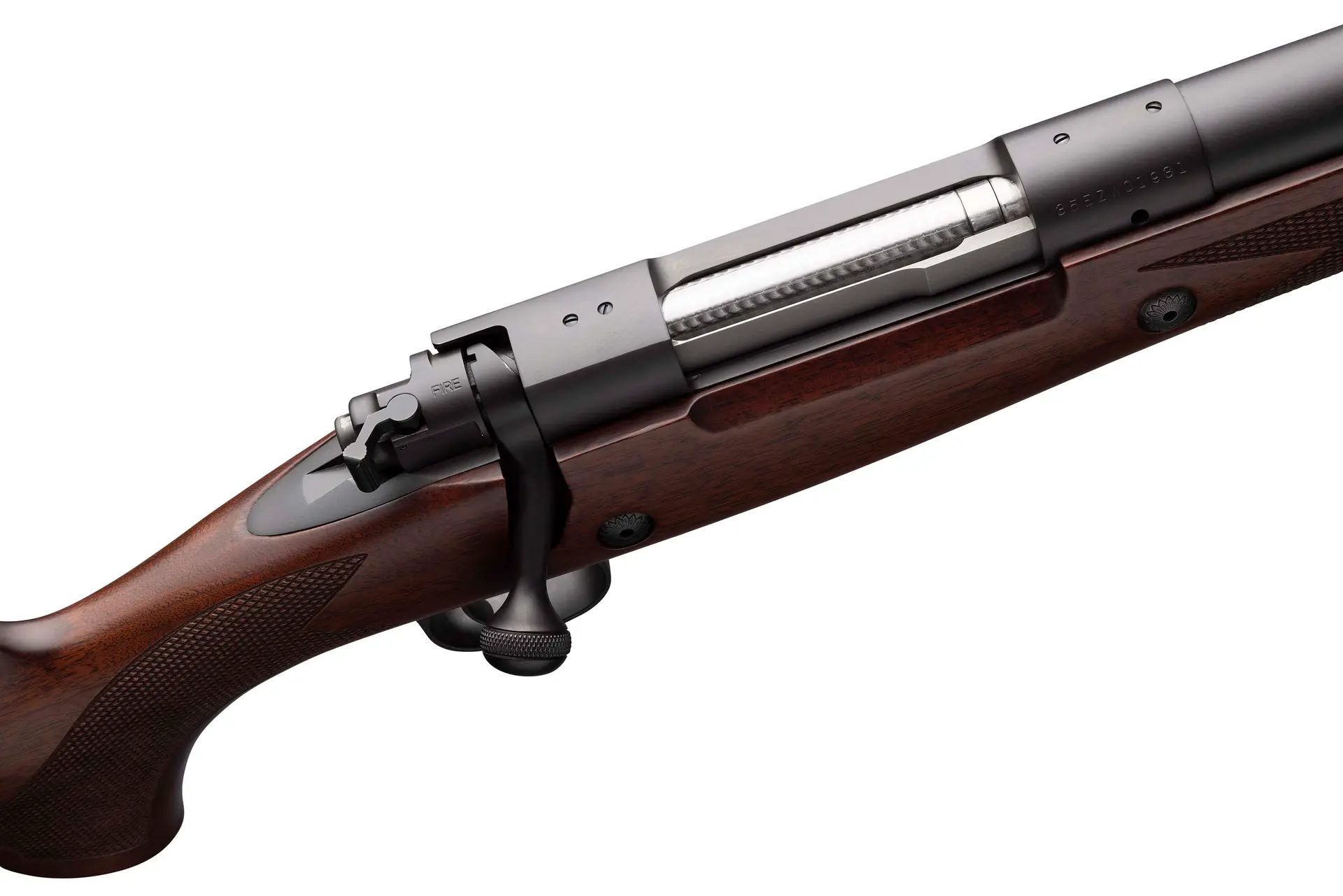 Winchester Model 70 Safari Express vadászpuska