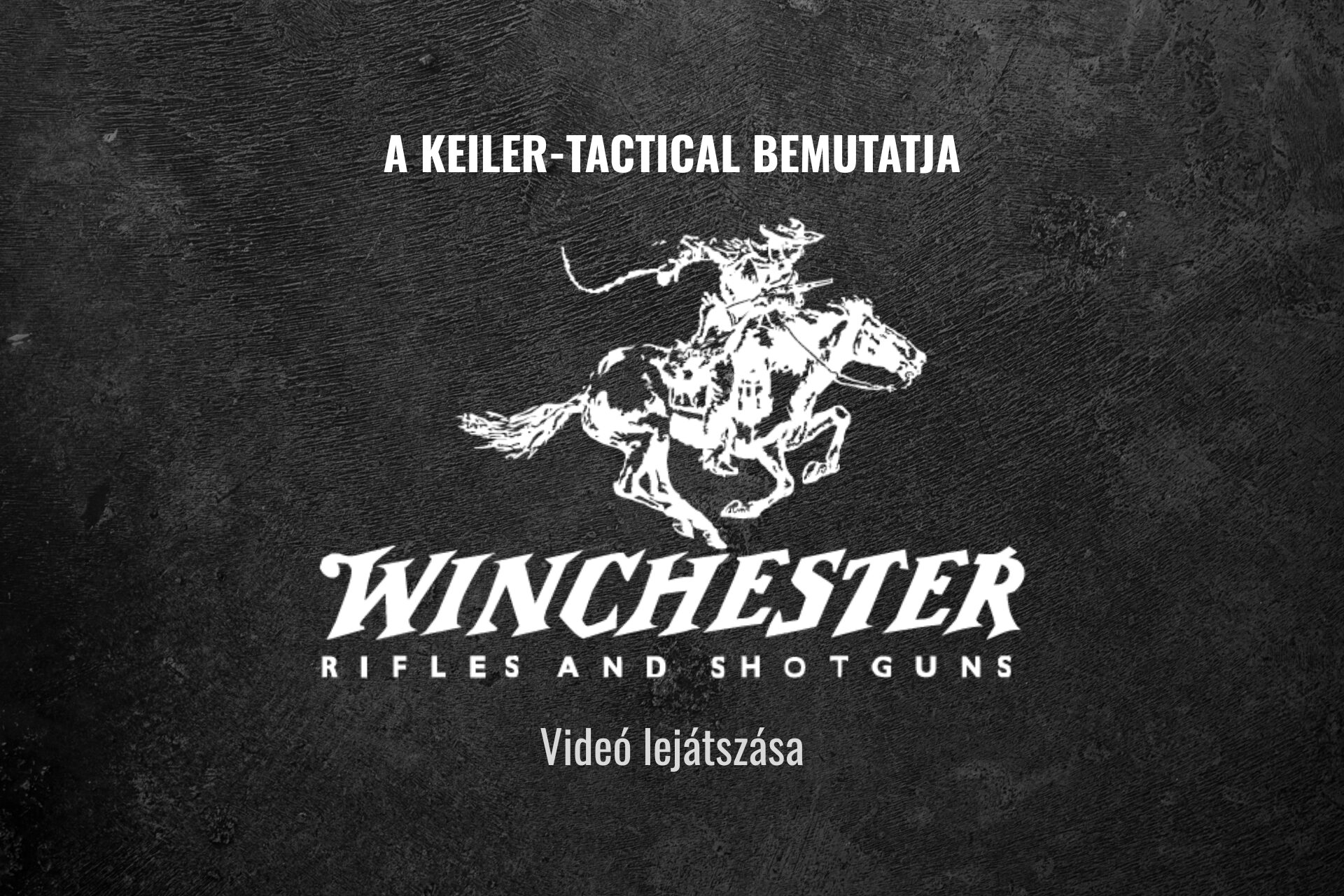 Winchester puskák