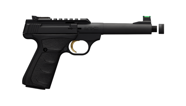 Browning Buck Mark Camper UFX .22 LR pisztoly