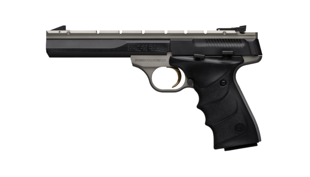 Browning Buck Mark Contour Gray URX .22 LR pisztoly
