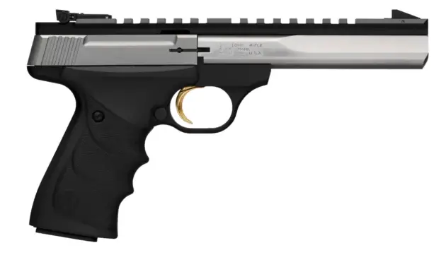 Browning Buck Mark Contour Stainless URX .22 LR pisztoly