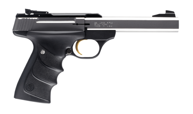 Browning Buck Mark Standard Stainless URX .22 LR sportpisztoly állítható irányzékkal