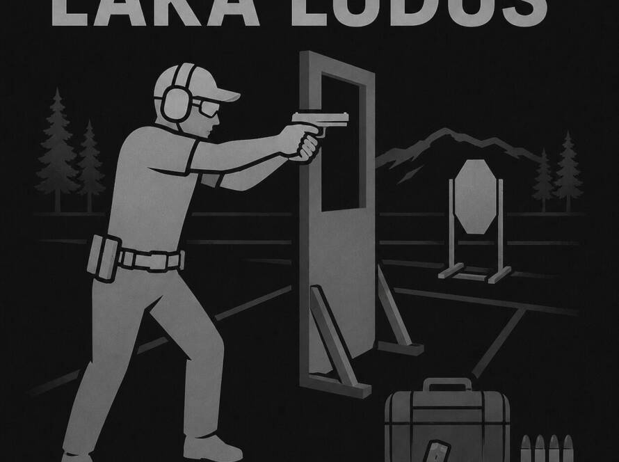 Laka Ludus sportlövész képzés Győrladamér
