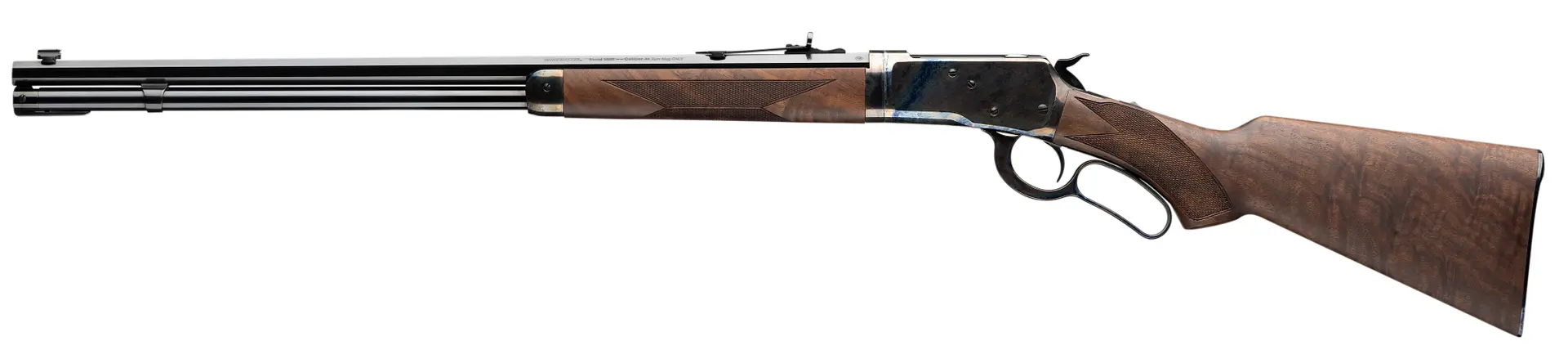 Winchester 1892 Deluxe Octagon Takedown alsókulcsos puska