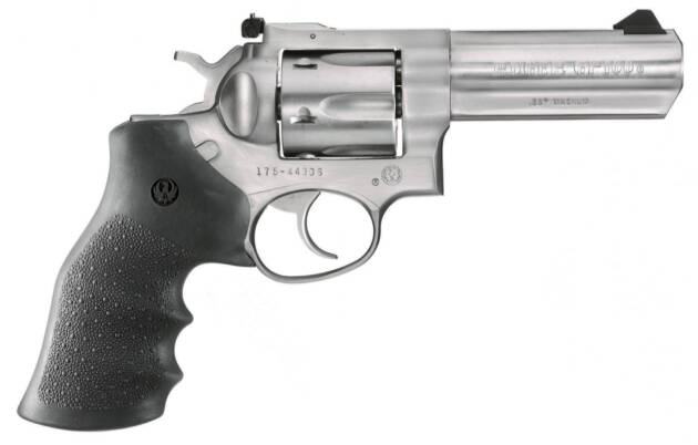 Ruger GP100® Standard Double-Action Revolver