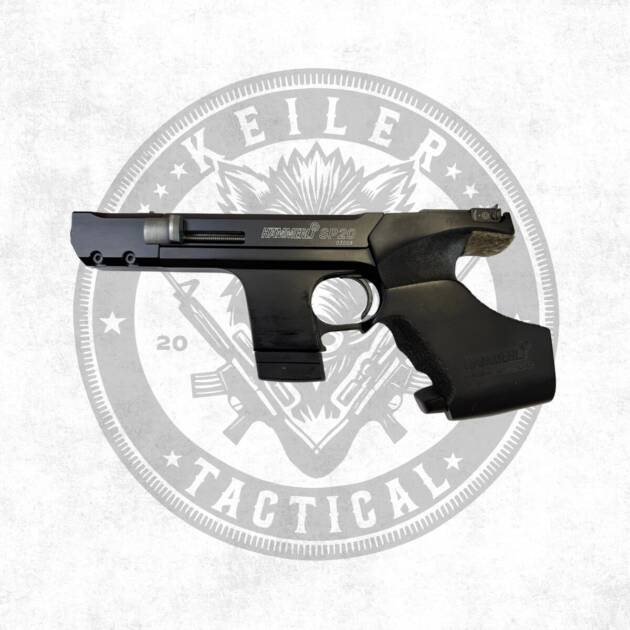 Hämmerli SP20 22 LR+32 SW