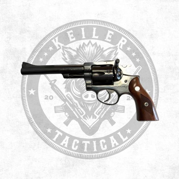 Ruger Security Six revolver