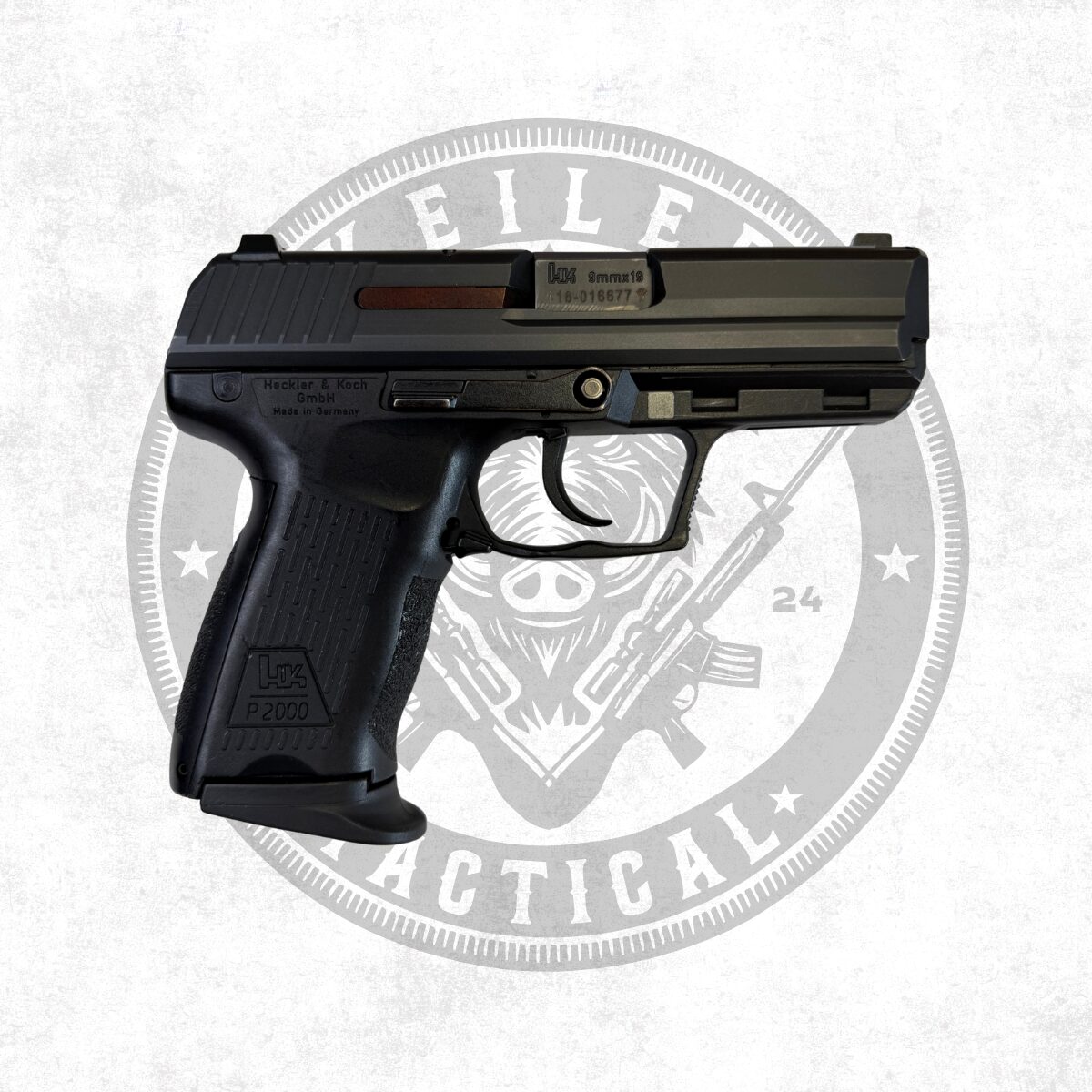 Heckler & Koch P2000 - Image 2