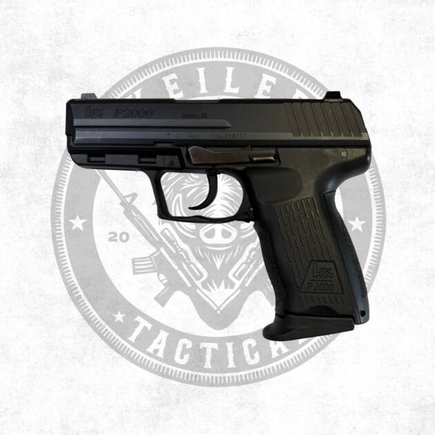 Heckler & Koch P2000