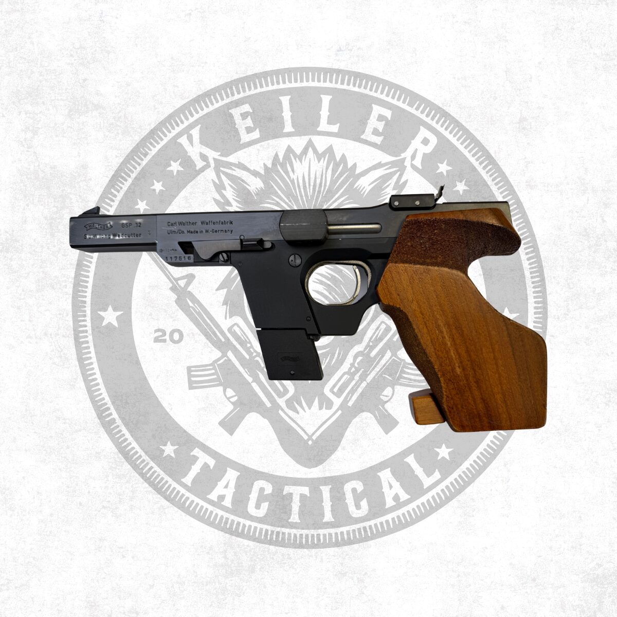 Walther GSP