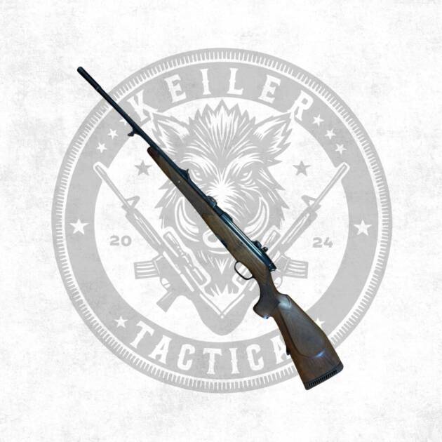 Steyr Luxus 7x64