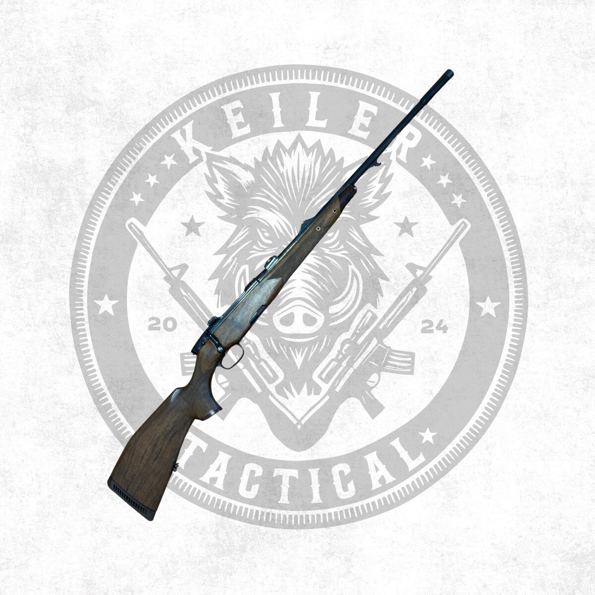 Steyr Luxus 7x64 - Image 2