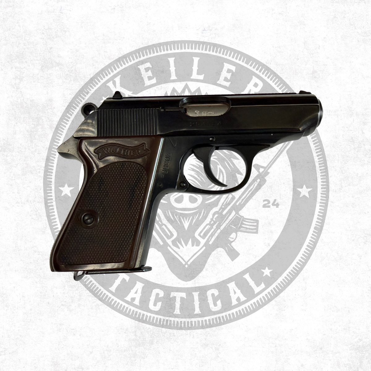 Walther PPK pisztoly - Image 2