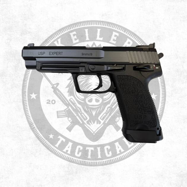 Heckler & Koch USP Expert