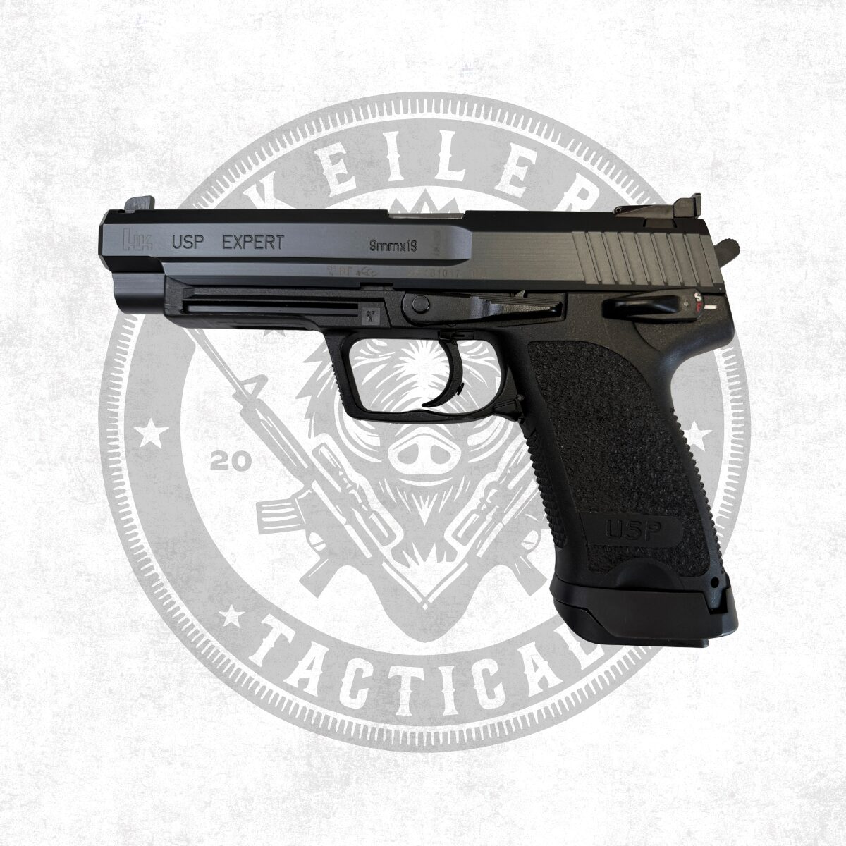 Heckler & Koch USP Expert