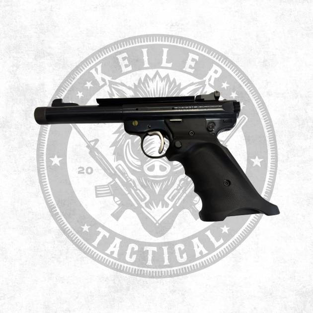 Ruger Mark III