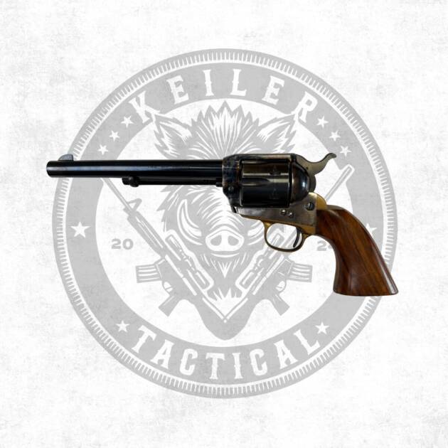 Jäger Frontier .357 Magnum