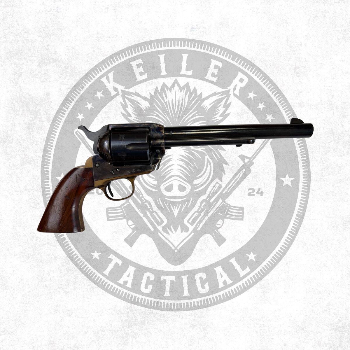 Jäger Frontier .357 Magnum - Image 2