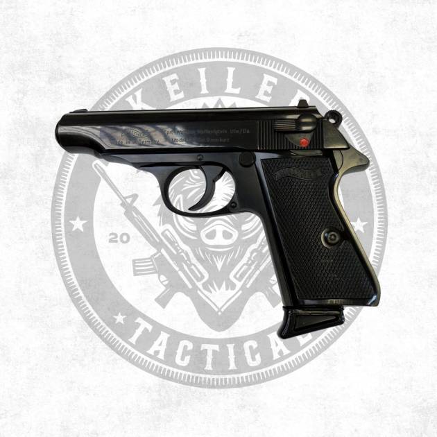 Walther PP 9mm Kurz