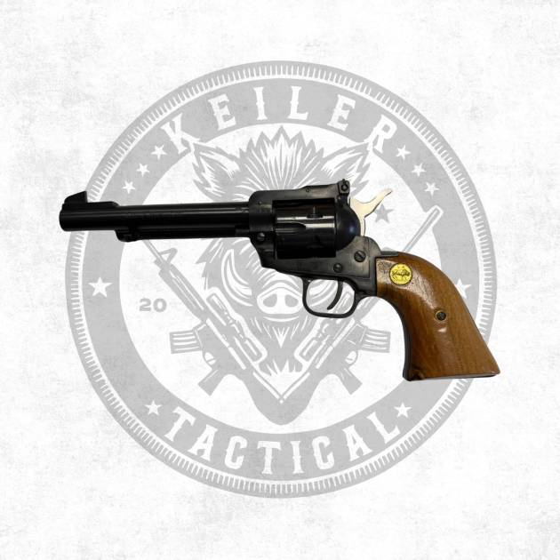 Herbert Schmidt M21 revolver