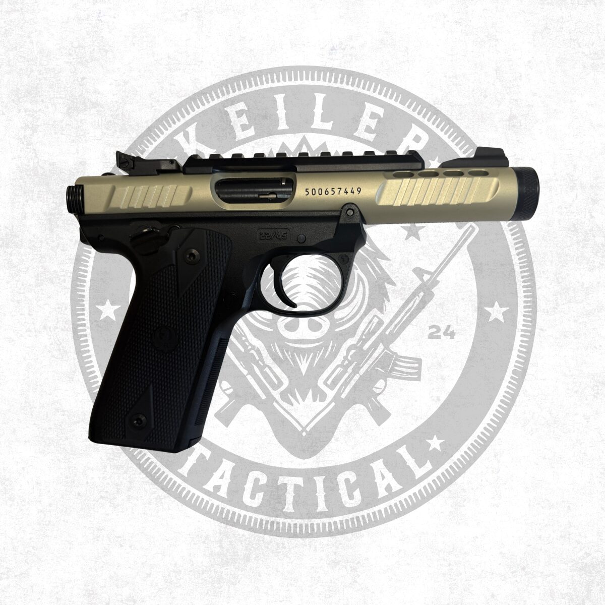 Ruger Mark IV - Image 2