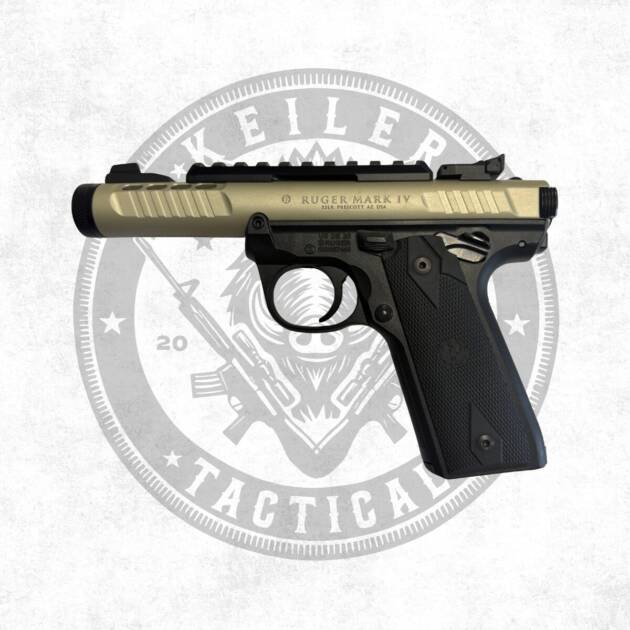 Ruger Mark IV