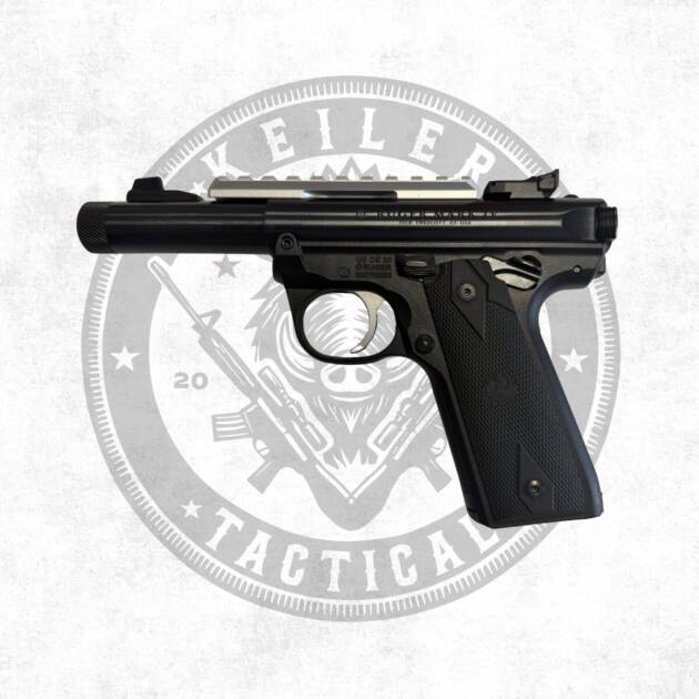 Ruger Mark IV 22/45
