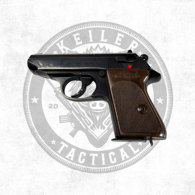 Walther PPK L pisztoly