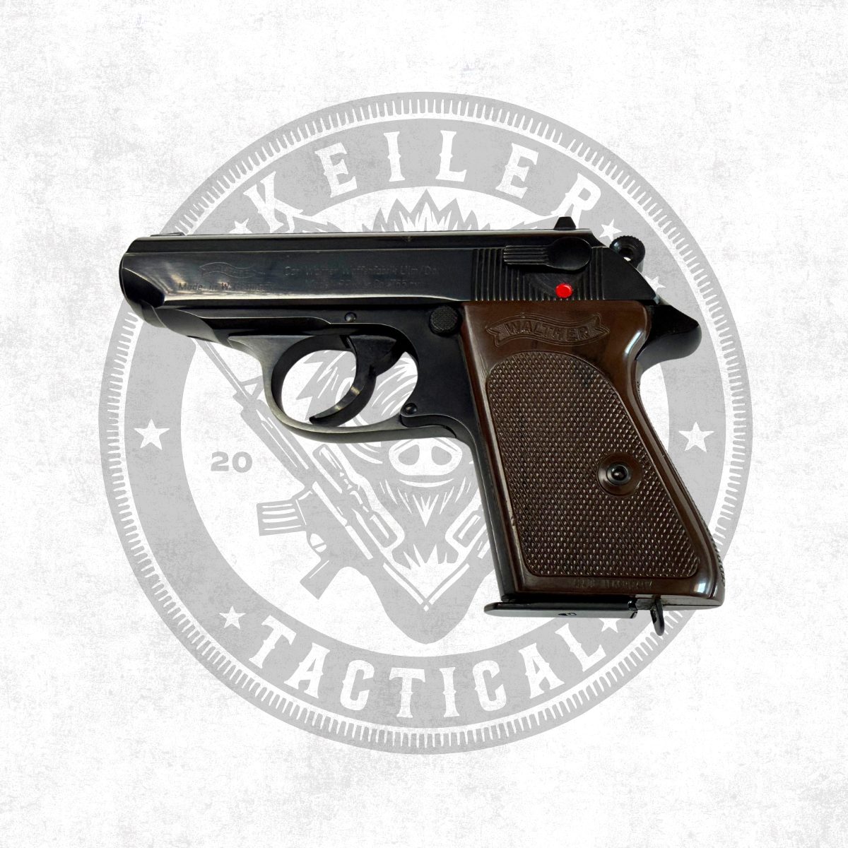 Walther PPK L pisztoly