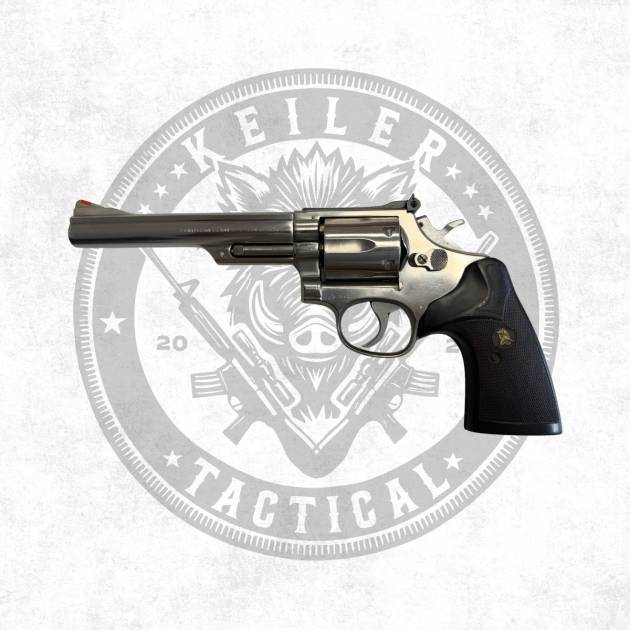 Smith Wesson Model 66
