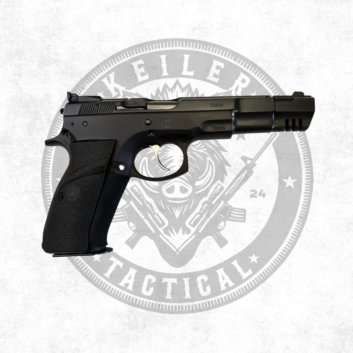 CZ 75 B - Image 2