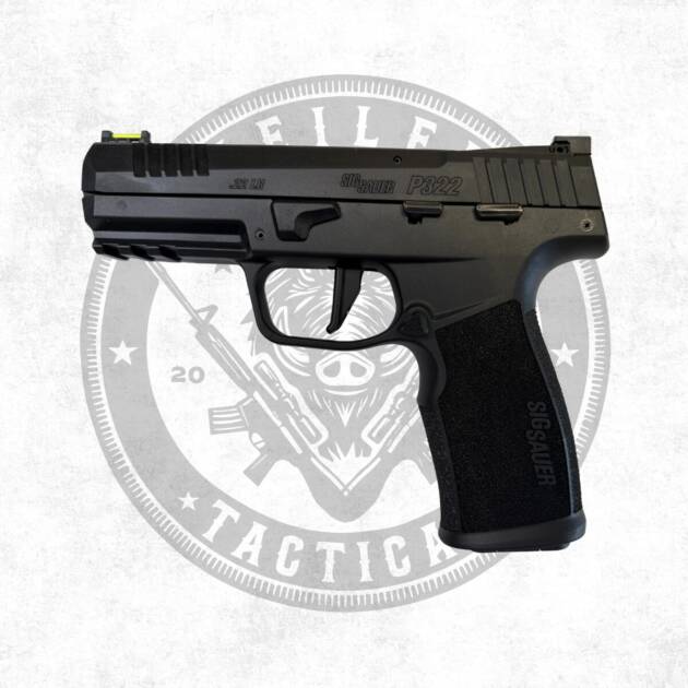 SIG SAUER P322