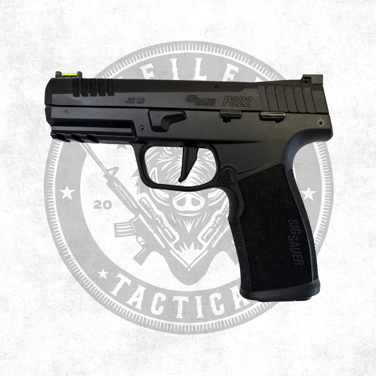 SIG SAUER P322
