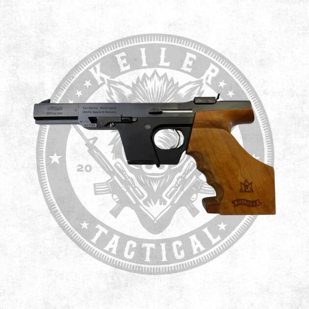 Walther GSP