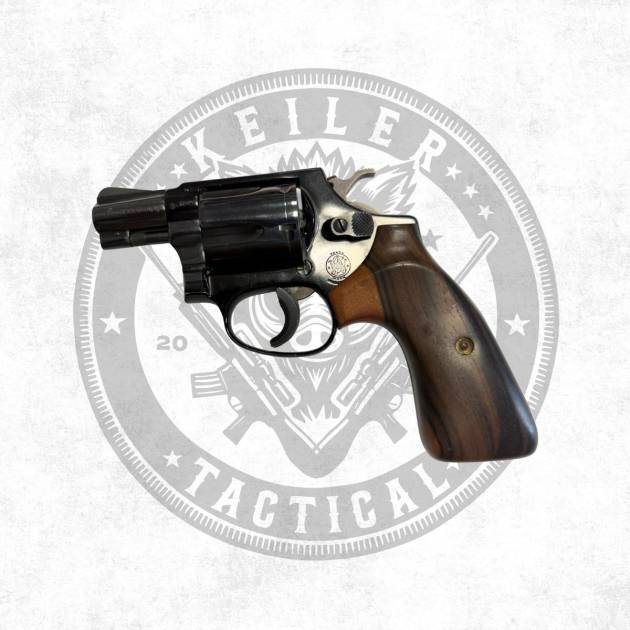 Smith Wesson Model 37