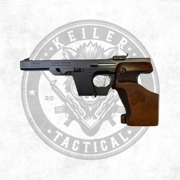 Walther GSP