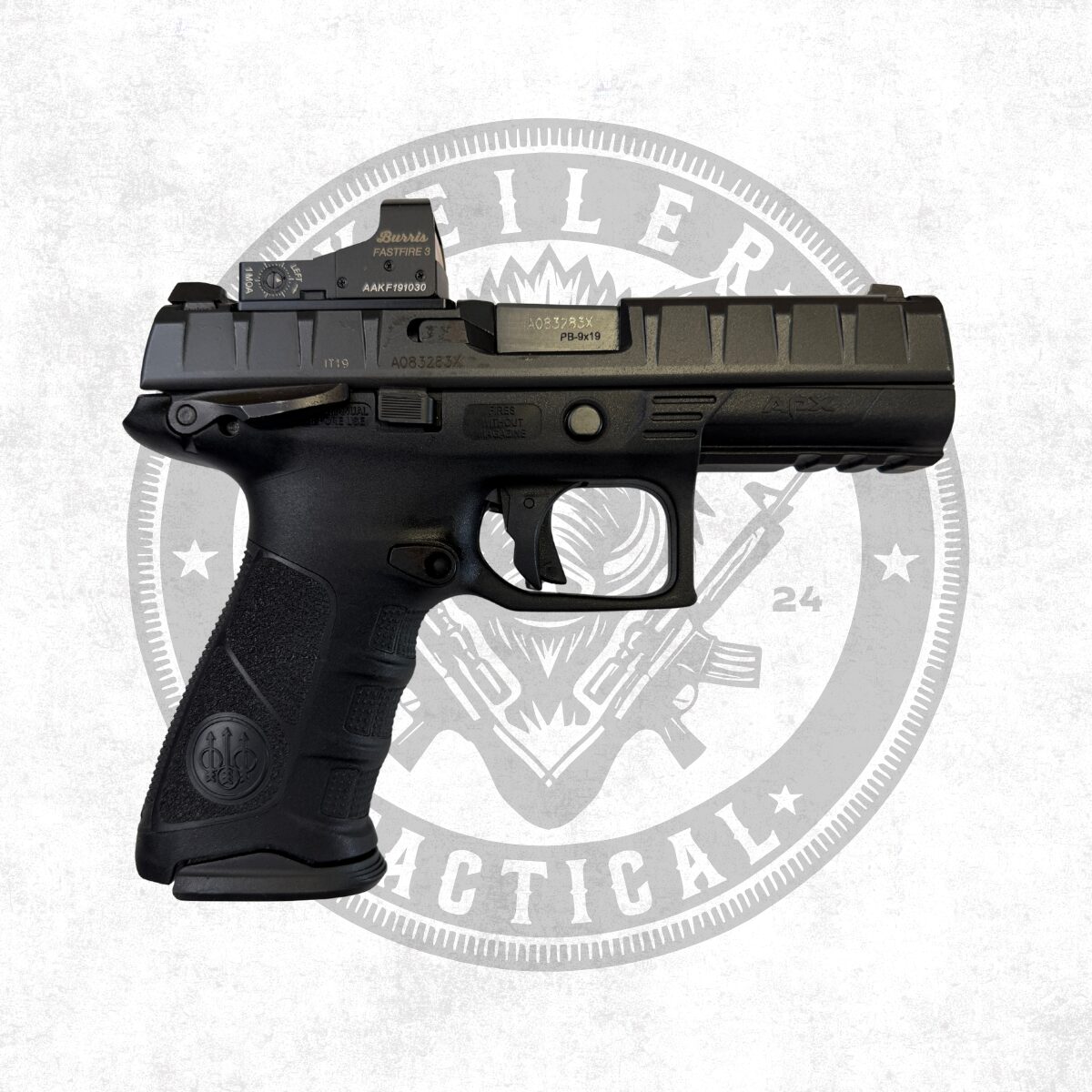 Beretta APX + red dot - Image 2