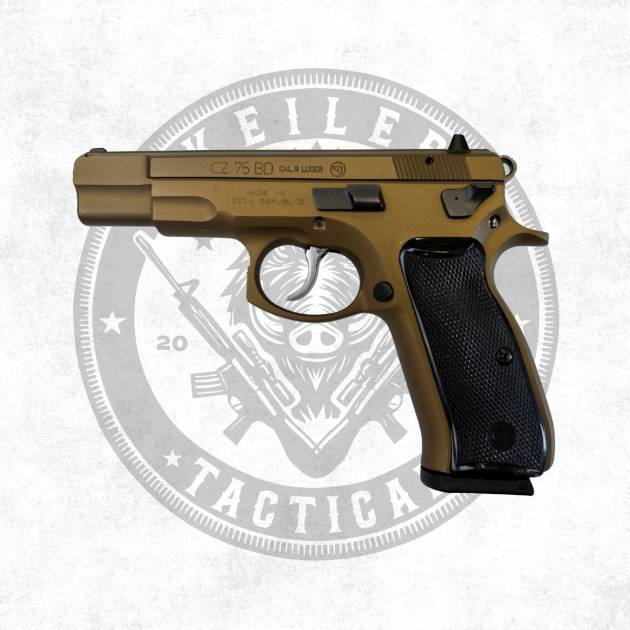 CZ 75 BD