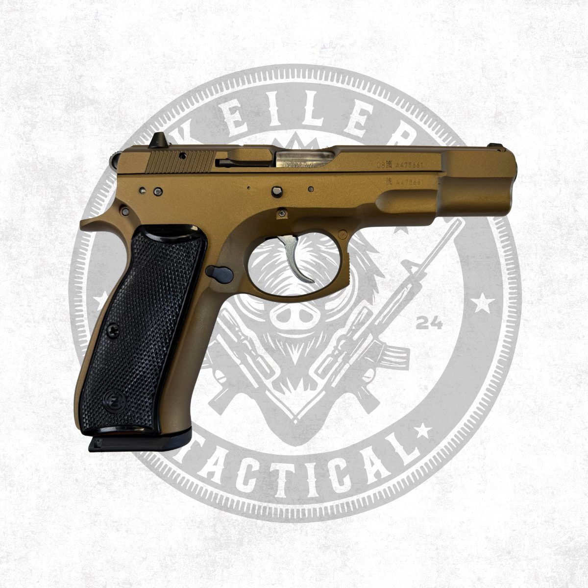 CZ 75 BD - Image 2