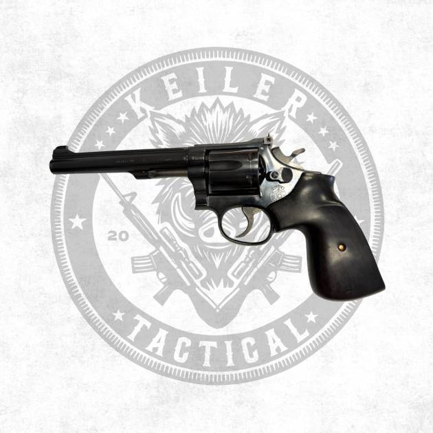 Smith Wesson Model 17-4
