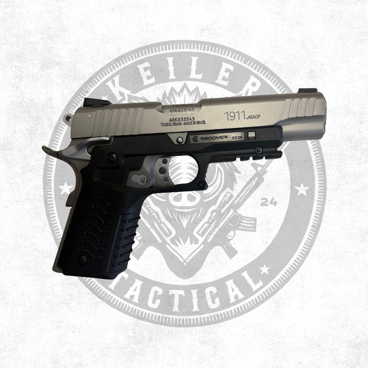 Taurus PT 1911 45 ACP - Image 2