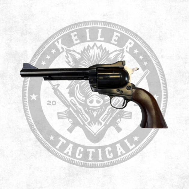 Sauer & Sohn Western Six .45 LC