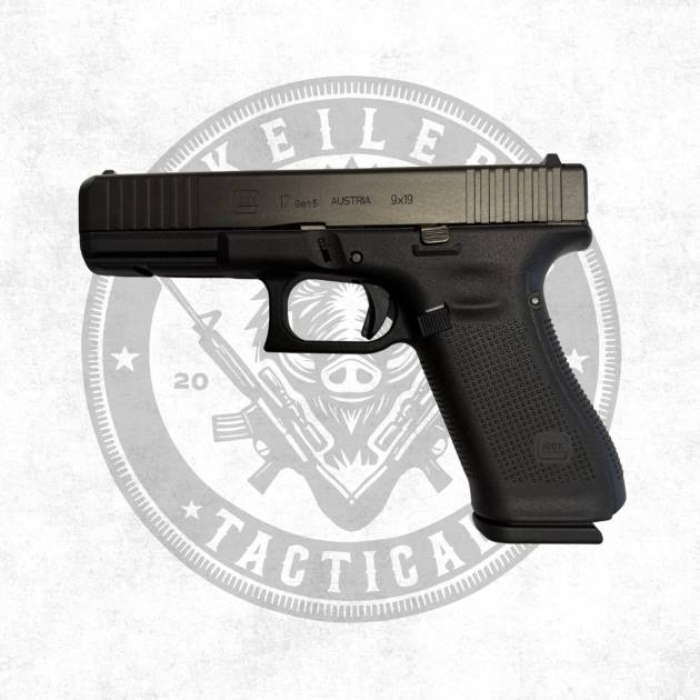 Glock 17 Gen5