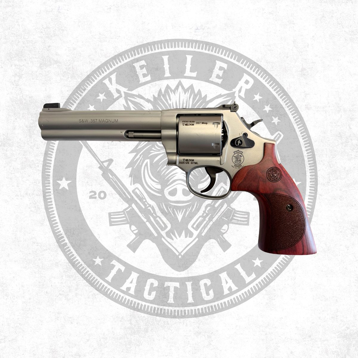 Smith Wesson 686 International