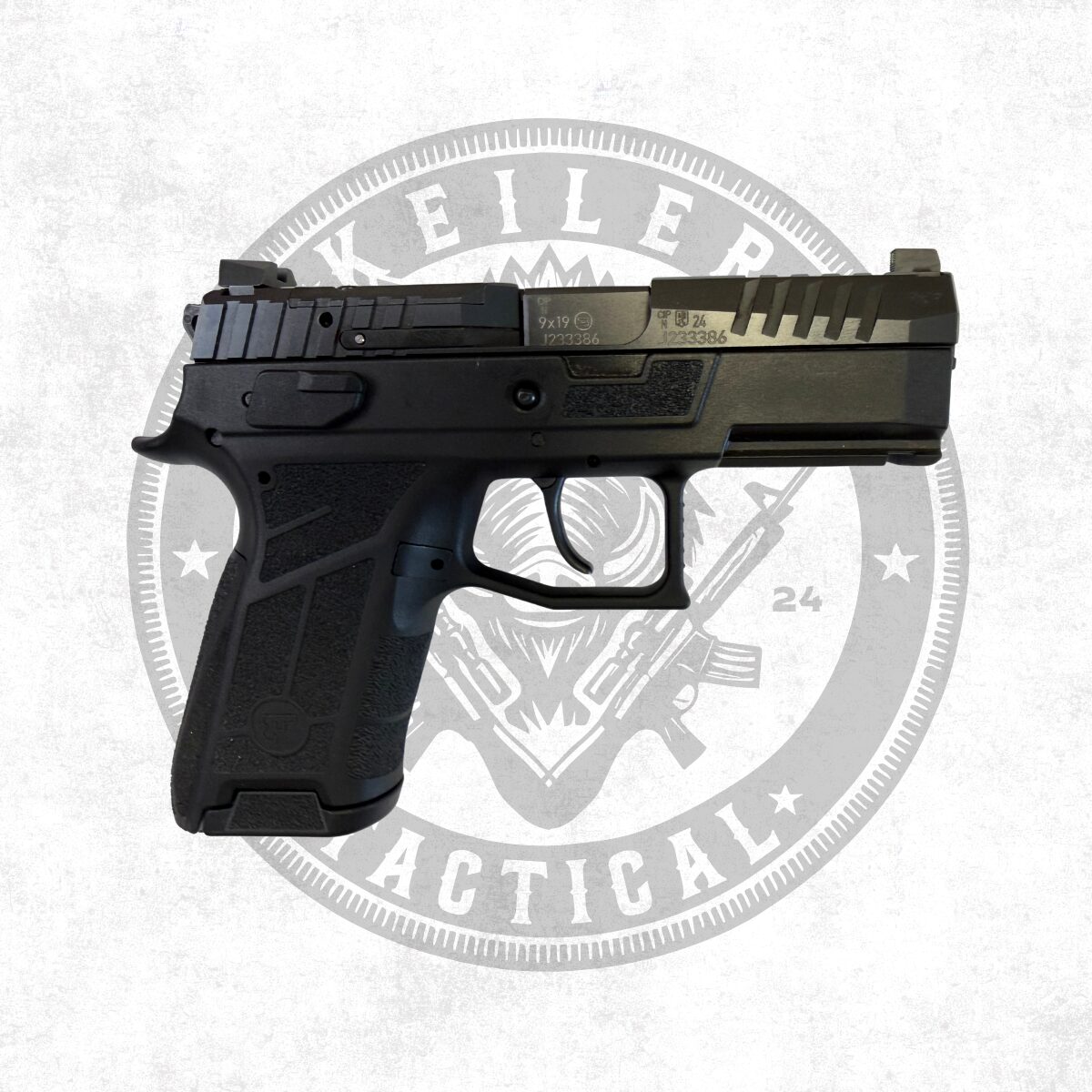 CZ P09C Nocturne - Image 2